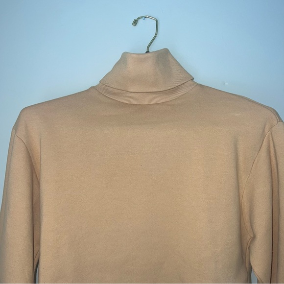 Tan Turtle Neck - Picture 2 of 4